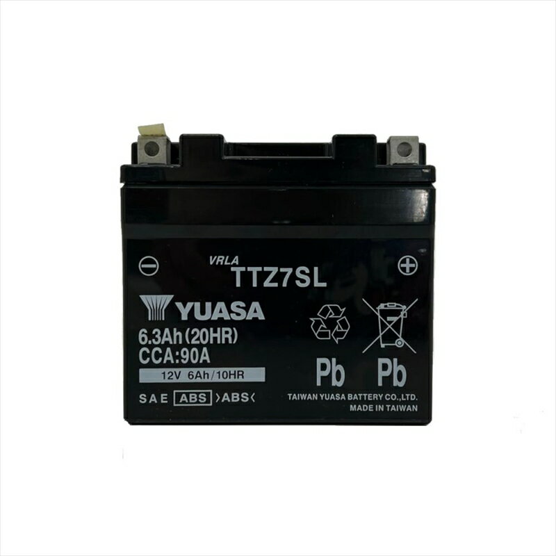 5ȯۥХѡTAIWAN YAUASA PLOT(YUASA) Хåƥ꡼ 12V ۼ ߴ/ TTZ7SL4550255632571STZ7S/YTZ7S/YTZ6/GT5-3/GT6B-3/FTZ7S/FTZ5L-BS