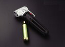 バイク用品 アクセサリーパワー POWER スペアCO2ボンベ 16g 2ホンPR130-2 4547567346708