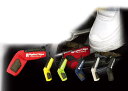 バイク用品 アクセサリーライズ ライズ RYDER CLIPS シフトソック RED4527625054813 4527625054813