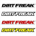 バイク用品 アクセサリーダートフリーク ダートフリーク アイロンプリント メーカーロゴ BLK DIRTFREAK #MDF50-9031 4547567845...