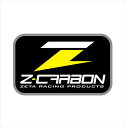 バイク用品 アクセサリーダートフリーク ダートフリーク アイロンプリント メーカーロゴ Z-CARBONDF50-9053 4547567845799