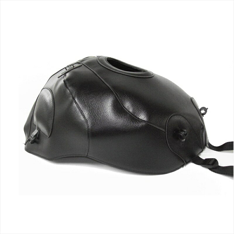 バイクパーツ バグスター タンクカバー ブラック1330U 4520616799991VTR1000F 97-06