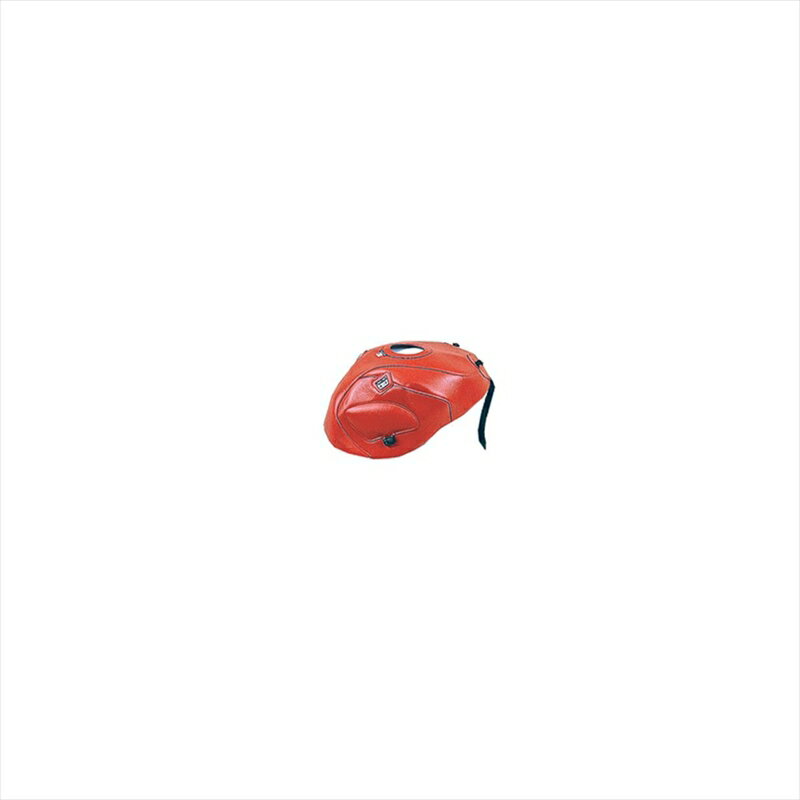 バイクパーツ バグスター タンクカバー レッド1330B 4520616800000VTR1000F 97-06