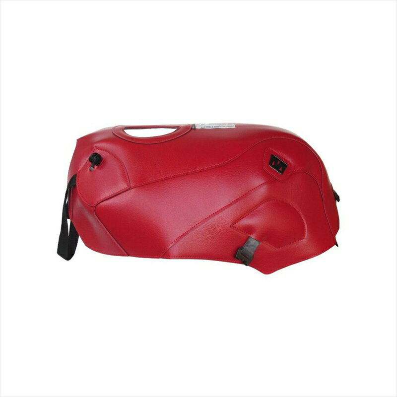 バイクパーツ バグスター タンクカバー レッド1093B 4520616812096GPZ750/900R 92-92
