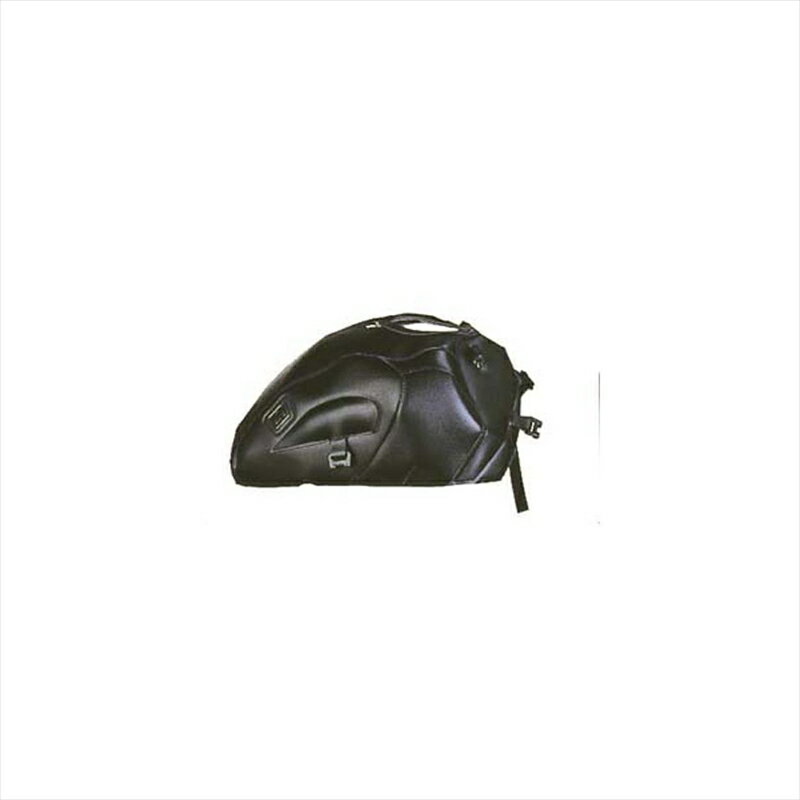 バイクパーツ バグスター タンクカバー ブラック1221U 4520616829834ZEPHYR1100 93-0