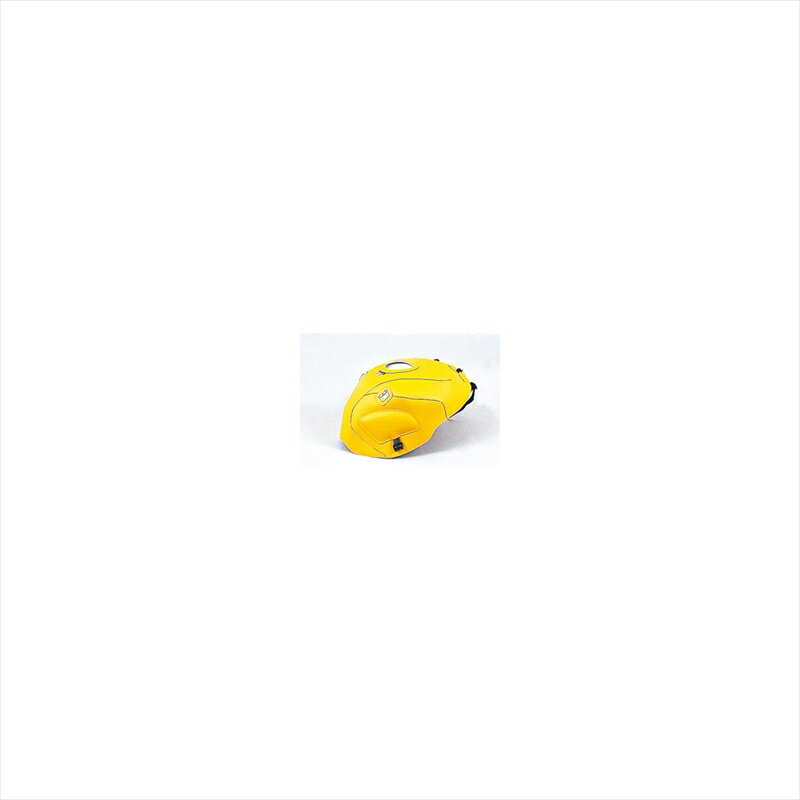 バイクパーツ バグスター タンクカバー イエロー1330A 4520616843113VTR1000F 97-06