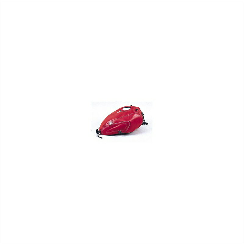 バイクパーツ バグスター タンクカバー レッド1292C 4520616843328XJR1200 95-98/XJR1300 99-01