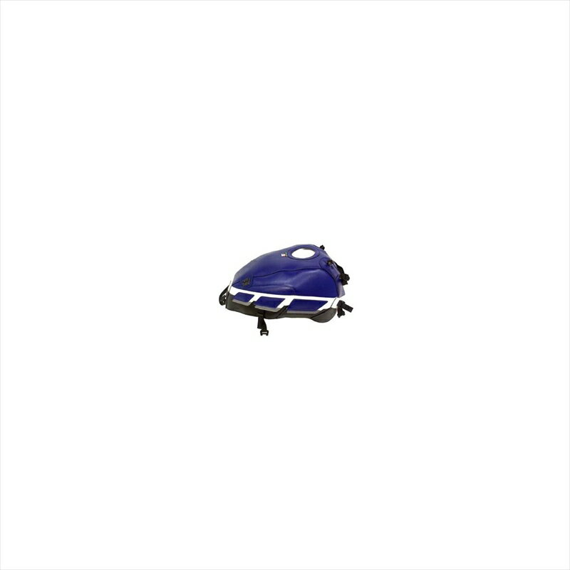 バイクパーツ バグスター タンクカバー バルティックブルー/ホワイト/ブラック1292M 4520616843359XJR1200 95-98/XJR1300 99-01