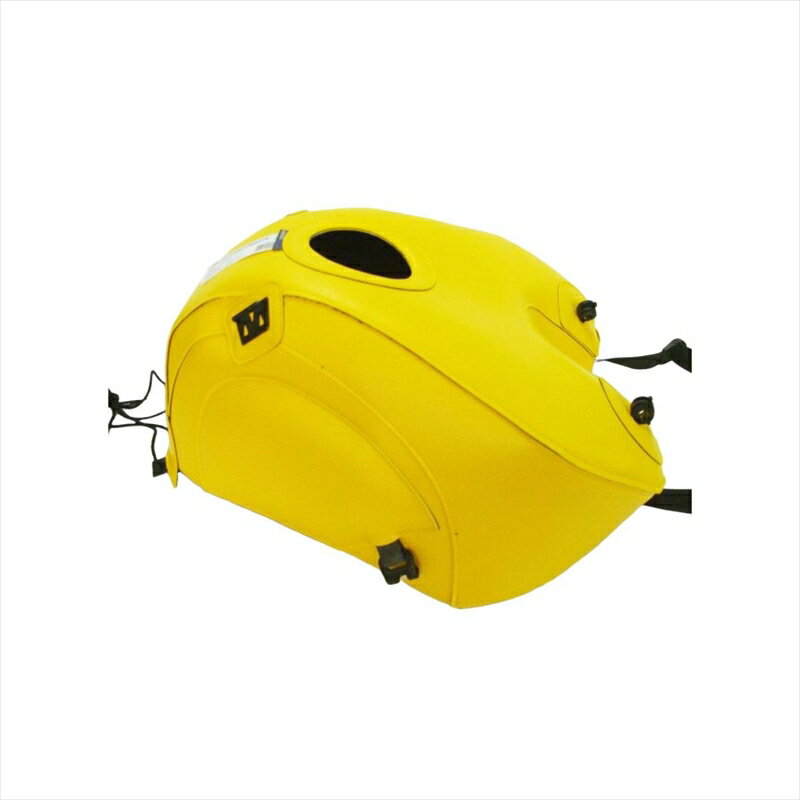 バイクパーツ バグスター タンクカバー イエロー1282E 4520616843533998/996/916/748SP 98-05