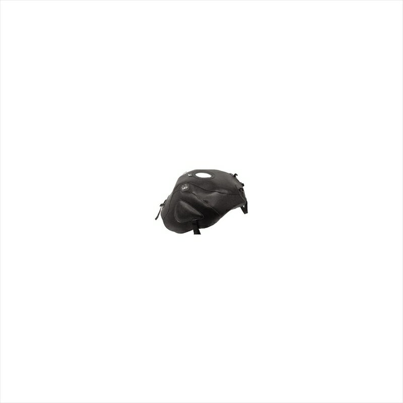バイクパーツ バグスター タンクカバー ブラック1402U 4520616843649GSX600/750/S1000 01-03