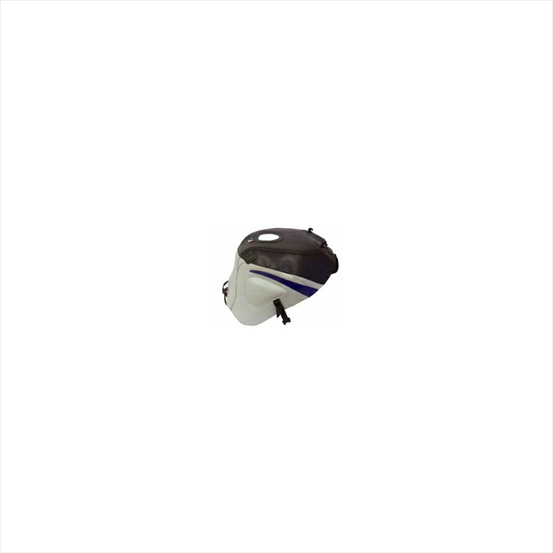 バイクパーツ バグスター タンクカバー ブラック/グレー/バルティックブルー1402B 4520616843663GSX600/750/S1000 01-03