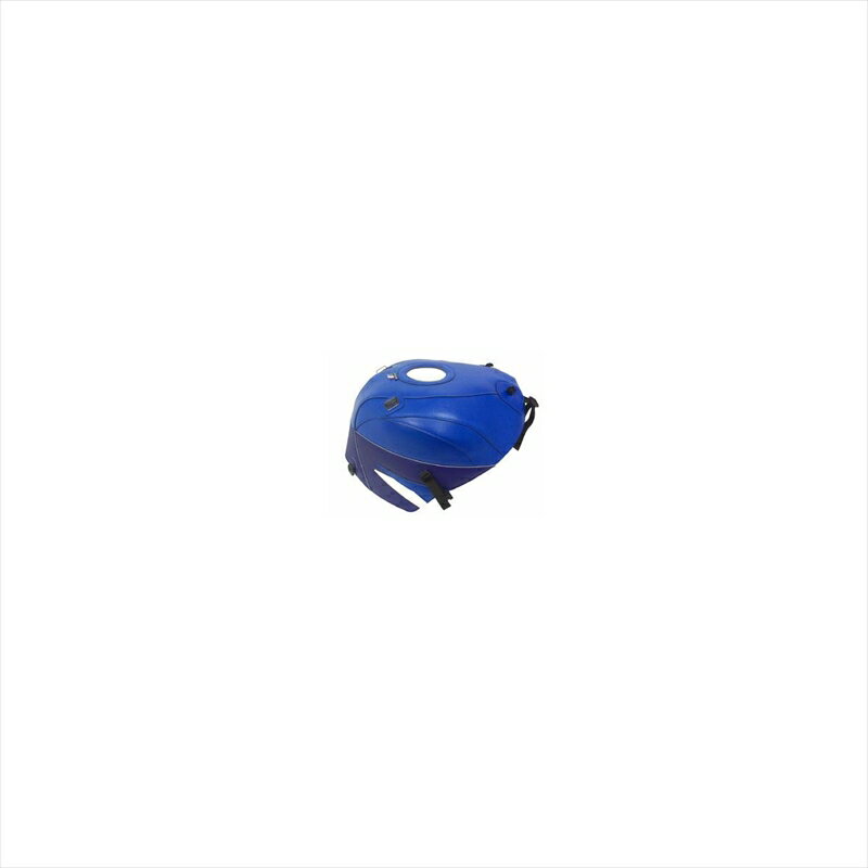 バイクパーツ バグスター タンクカバー ジターヌブルー/チャイナブルー/ホワイト1359F 4520616843922ZX-9R 98-03
