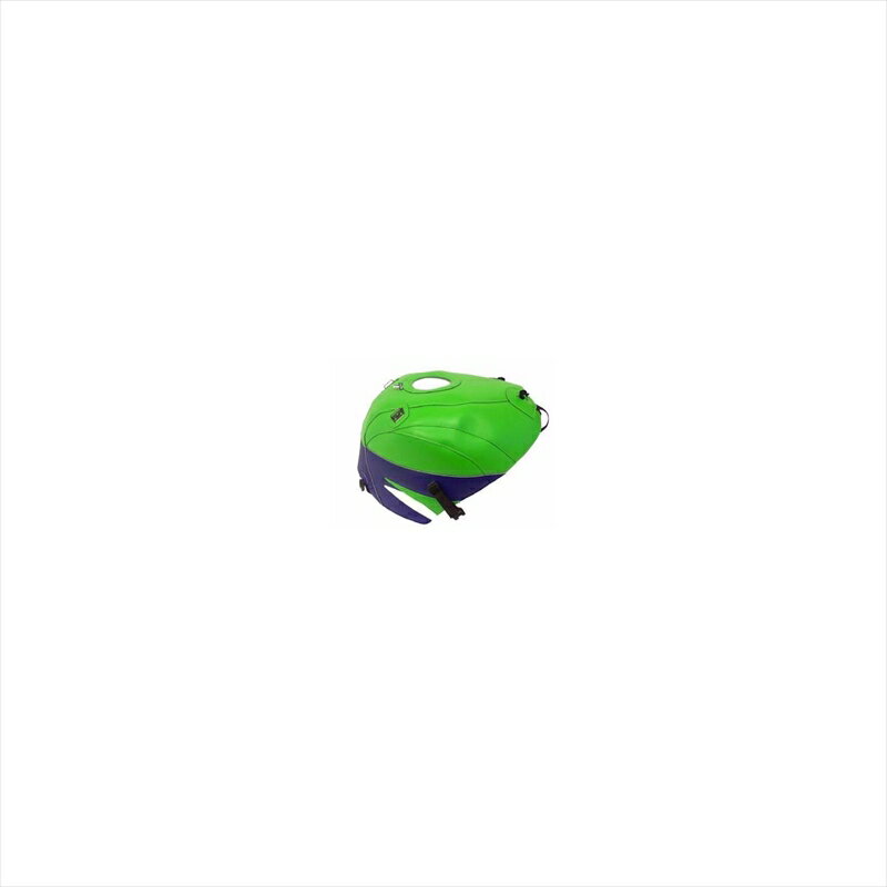 バイクパーツ バグスター タンクカバー グリーン/チャイナブルー/ホワイト1359G 4520616843946ZX-9R 98-03