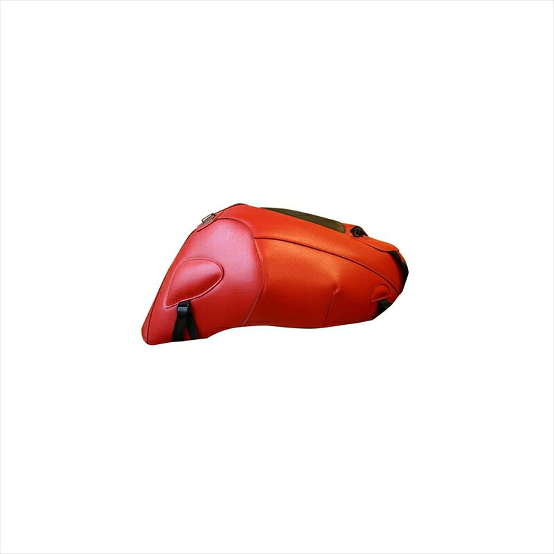 バイクパーツ バグスター タンクカバー バーミリオンレッド1407C 4520616902780V11 SPORT 01-03