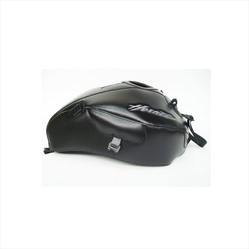 バイクパーツ バグスター タンクカバー ブラック1357U 4547424032935HORNET600 98-02