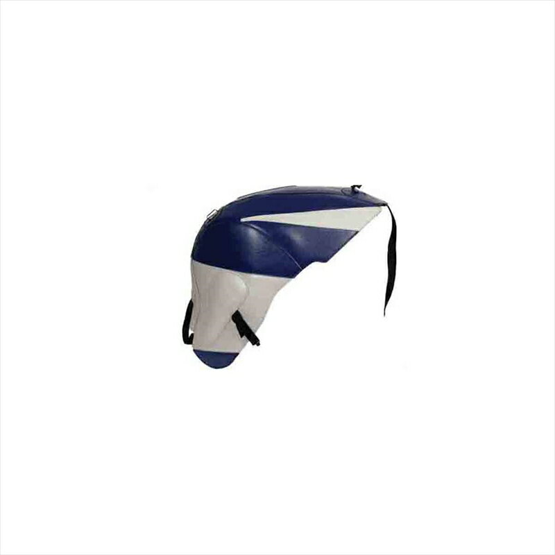 バイクパーツ バグスター タンクカバー バルティックブルー/ライトグレー1379M 4547424297693GSX1300R 99-07