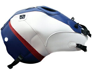 ■メーカー名：BAGSTER(バグスター) ■メーカー品番：1376P ■JAN：4547424494054 ・適応車両：R1100S/R1150S 99-05 ヨーロッパのバイク文化が生んだタンクをカバーするための商品。幅広いカラーバリエーションで、愛車のイメージチェンジに最適です。タンクの保護はもちろん、専用タンクバッグのベースとしてもご使用いただけます。マグネット式の製品と違い、高速走行中にバッグが浮く心配はありません。色[カラー]：ブルー/ホワイト/レッド 材質[素材]：PVC(合皮) 加工[有/無]：無 内容量[数量]：タンクカバー本体 型番：1376 備考：※仕様変更によりバックルの色が写真と異なる場合がございます。仕様のご指定はお受けできかねますのでご了承ください。 特記事項：合皮製のため装着後、車体に馴染むまでしばらく時間がかかります。特に給油口付近、フチの部分など若干浮いた状態になる場合がございますが、仕様ですので製品に問題はありません。タンクバッグ装着時、バッグのサイズ・車種によっては乗車姿勢やハンドリングに支障が出たり、カウルへの干渉が発生する場合がございます。乗車前には必ず運転操作に問題が無いかご確認ください。 使用上の注意：【取付時】タンクに砂等の異物が入っている場合、擦れてタンクに細かな傷が発生する可能性があります。洗車後タンクが乾いた状態で取り付けを行ってください。【お手入れ】定期的に取り外し、タンクとタンクカバーのクリーニング、およびメンテナンスを行ってください。汚れが気になる場合は、マイクロファイバーでふき取るか、中性洗剤を使用し、ぬるま湯で洗い流してください。万が一雨などで濡れた場合には、陰干しをして、乾燥した上でご使用ください。 ※画像注意書き ： 画像1： 画像2：※2021年10月頃よりバックル部の色がシルバーへ仕様変更されております。 画像3：※2021年10月頃よりバックル部の色がシルバーへ仕様変更されております。 画像4：※2021年10月頃よりバックル部の色がシルバーへ仕様変更されております。 画像5：※2021年10月頃よりバックル部の色がシルバーへ仕様変更されております。 画像6： 画像7： 画像8： 画像9： 画像10： ■カテゴリ：車用品・バイク用品 ＞＞ バイク用品 ＞＞ アクセサリー ＞＞ バッグ・ケース ＞＞ その他 ■分類：バイク用品,バイクパーツ（オートバイ/二輪車/モーターサイクル） ■有名バイク：ネイキッド,アメリカン,モタード,デュアルパーパス,レーサーレプリカ・スーパースポーツ,ツアラー/クルーザー,ミニバイク,ビッグスクーター,スクーター(原付バイク),ビジネスバイク,オンロード,オフロード,電動 ■キーワード：ツーリング(ロングツーリング),通勤,通学,ソロ,街乗り