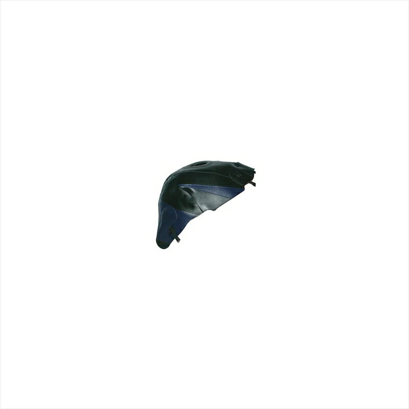 バイクパーツ バグスター タンクカバー ブラック/ダークブルー1379P 4547424616579GSX1300R 99-07