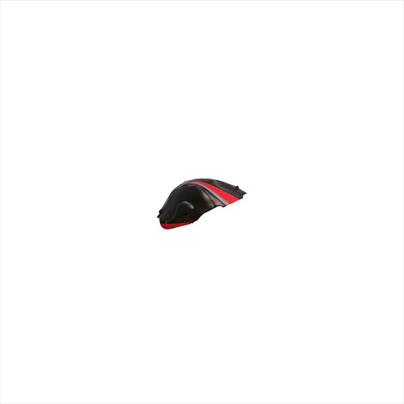 バイクパーツ バグスター タンクカバー ブラック/レッド/スチールグレー1379V 4547424631152GSX1300R 99-07