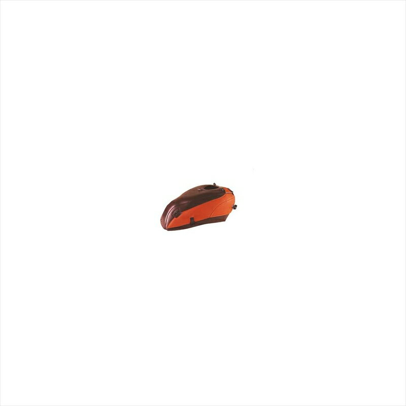 バイクパーツ バグスター タンクカバー ダークワインレッド/ダークオレンジ1192H 4547567319481ZEPHYR750 90-99