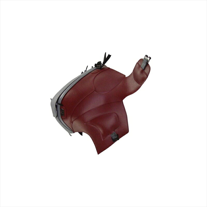 バイクパーツ バグスター タンクカバー スチールグレー/ワインレッド1246C 4547567741138GTS1000A 93-99