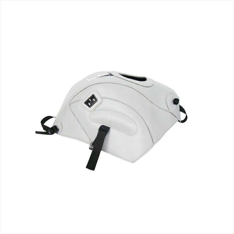 バイクパーツ バグスター タンクカバー ライトグレー1365I 4547567802563NT650V 98-05