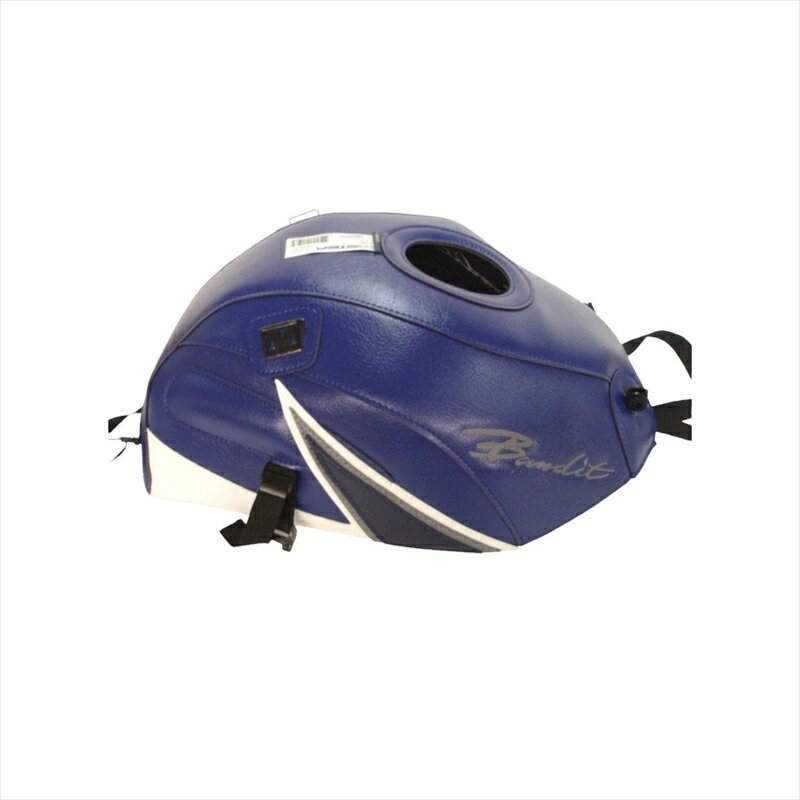 バイクパーツ バグスター タンクカバー バルティックブルー/ホワイト/ダークブルー1403K 4548664074570GSF(BANDIT)600/1200 00-05