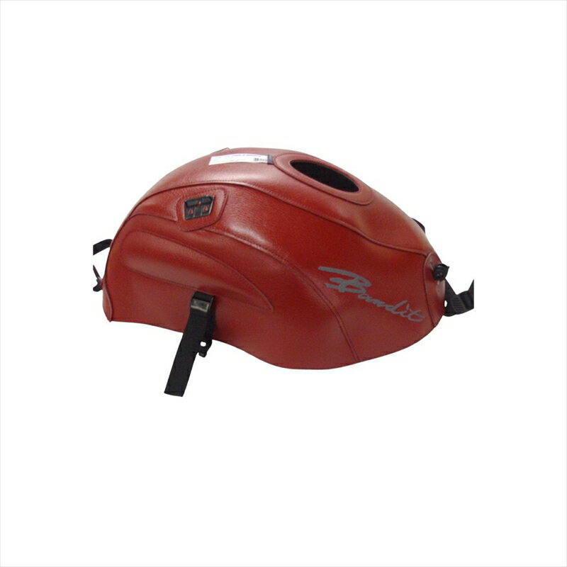 バイクパーツ バグスター タンクカバー ダークレッド1403E 4548664092611GSF(BANDIT)600/1200 00-05
