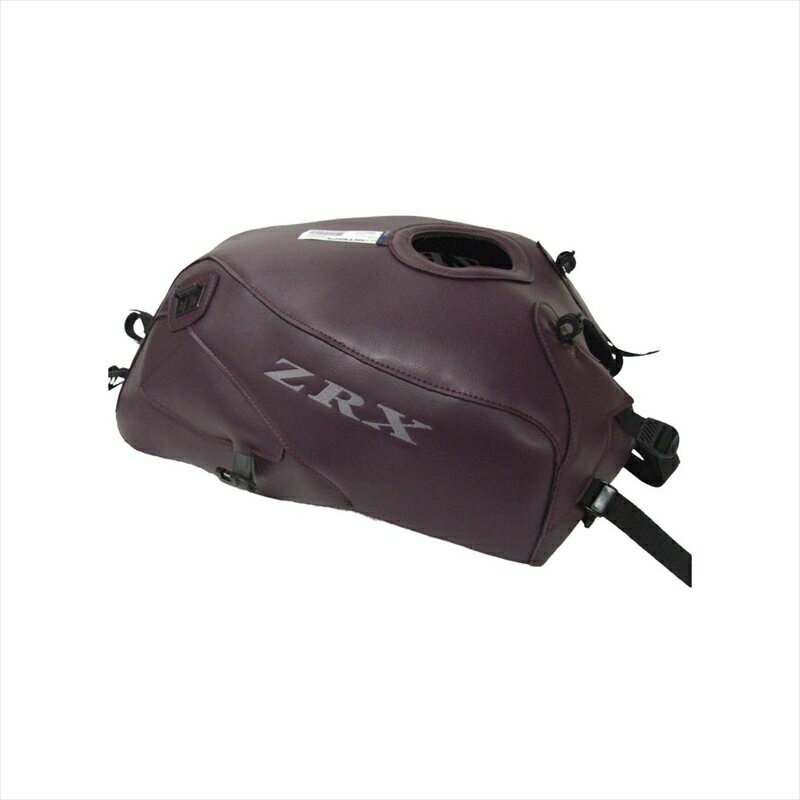バイクパーツ バグスター タンクカバー ダークパープル1337B 4548664806232ZRX1100/1200S/R 97-07