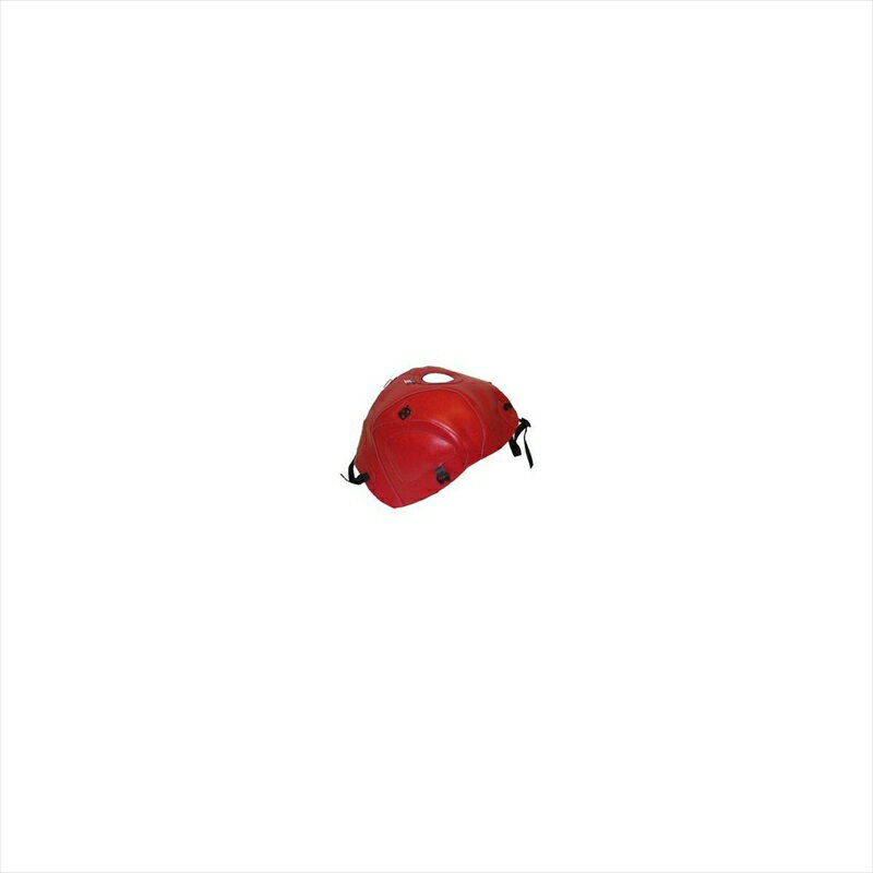 バイクパーツ バグスター タンクカバー レッド1380B 4548916950348SV650/S 99-02