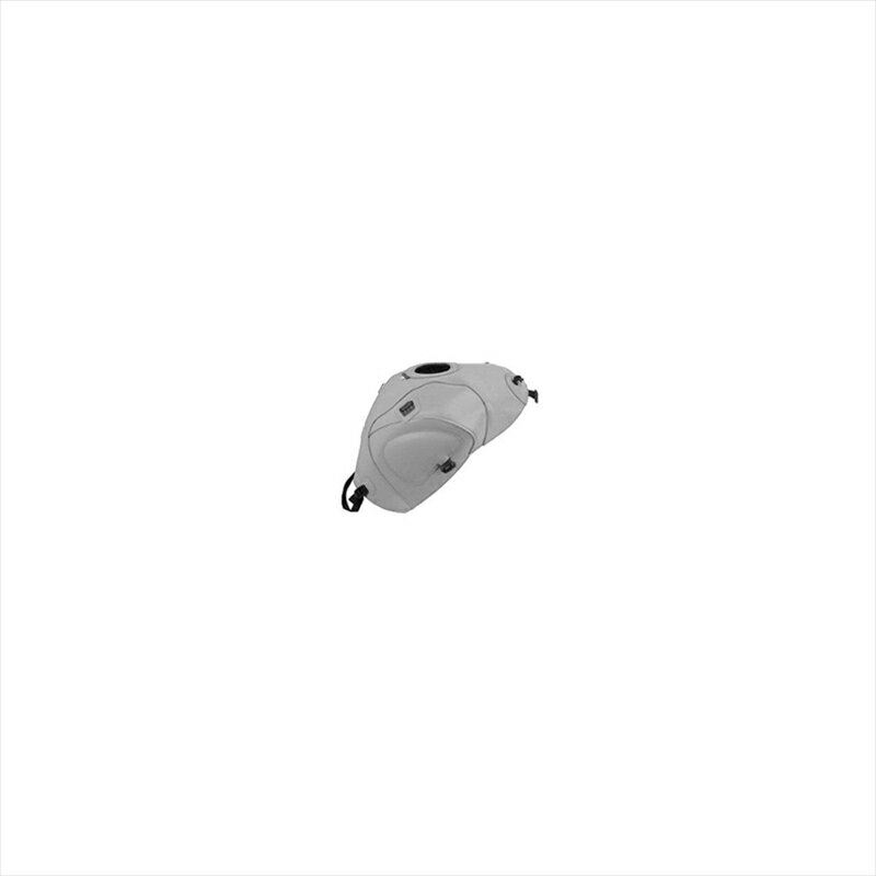 バイクパーツ バグスター タンクカバー ライトグレー1380G 4548916950393SV650/S 99-02