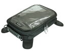 バイク用品 モトフィズ MOTOFIZZ マップバック 合皮ブラックMFK-167 4510819104241