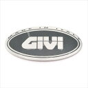 【5日前後で発送】バイク用品 ジビ GIVI ZV55R エンブレム E5570606 4909449357880