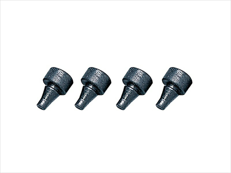 バイク用品 ジビ GIVI GIVI Z126Aベースラバー(4コ SET90606 4909449450451