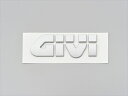 【5日前後で発送】バイク用品 ジビ GIVI ジビ Z33R E22ヨウ ロゴステッカー93094 4909449476963