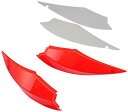 バイク用品 ジビ GIVI ジビ Z2514R B360 アカリフレクター93073 4909449477274
