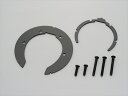 【5日前後で発送】バイク用品 ジビ GIVI GIVI BF02 イージーロック トライアンフ95273 4909449499764