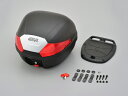 バイク用品 ジビ GIVI GIVI B29ND モノロックケース 1ボタン95938 4909449506127