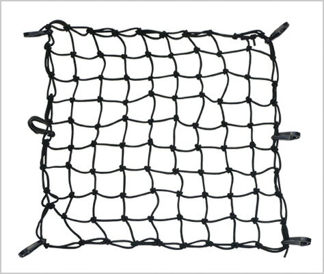 バイク用品 リード リード MP-102 キャリーネット BK #L4952652030354 4952652030354