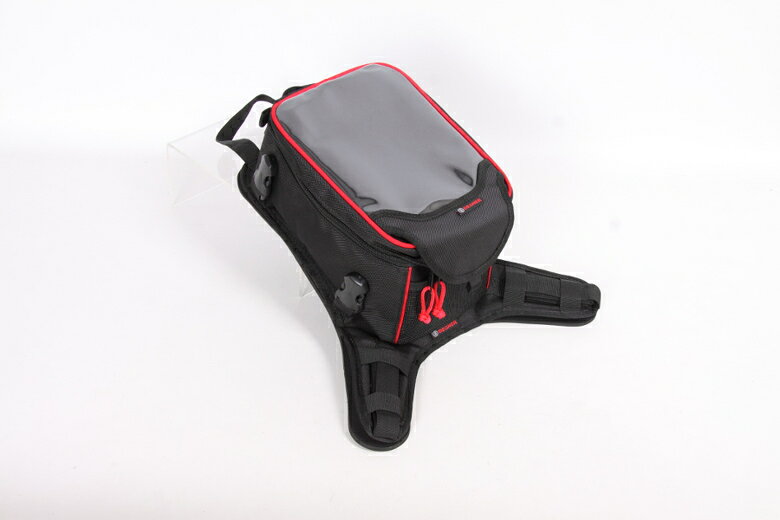 バイク用品 デグナー デグナー ベルト式タンクバッグ RDパイピングNB-147 45244860...