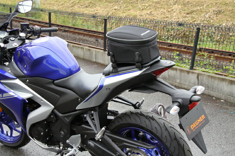 バイク用品 デグナー デグナー シートバッグ BKNB-150 4524486077326