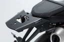 バイク用品 エスダブリューモーテック SWモーテック ALU-RACK(アルラック)BLK TRIUMPH SPEEDTRIPLES R 15-GPT11854...