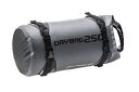 バイク用品 エスダブリューモーテック SWモーテック DRYBAG 250 GRY BLK 25L 55x26x26cm 700gBCWPB0000810000...