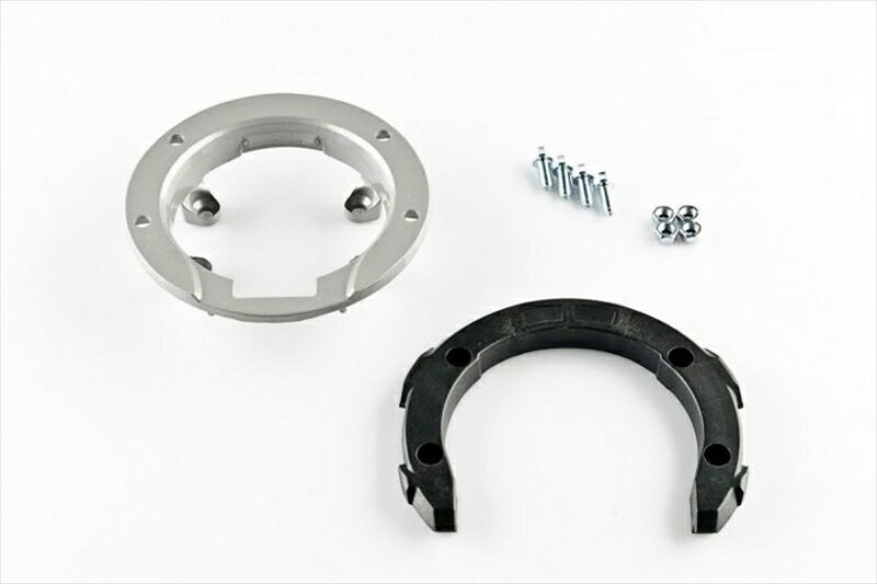 バイク用品 エスダブリューモーテック SWモーテック EVOタンクリング BMW 穴無(R1200R 07-08)TRT0064012400/B 4538792863412取寄品 セール