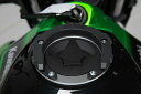 バイク用品 エスダブリューモーテック SWモーテック EVOタンクリング KAWASAKI 5穴TRT0064014001/B 4538792863474