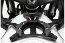 バイク用品 エスダブリューモーテック SWモーテック EVOタンクリング HONDA アダプタータイプ(CBR500R)TRT0064020800/B 4538...