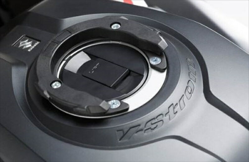 バイク用品 エスダブリューモーテック SWモーテック EVOタンクリング SUZUKI(V-STROM1000 14-16)TRT0064030300/B 4538792863641取寄品 セール