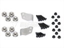 バイク用品 エスダブリューモーテック SWモーテック EVO キャリア用アダプターキット TRAX用KFT00152200 4538792867090