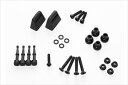 バイク用品 エスダブリューモーテック SWモーテック EVO キャリア用アダプターキット GIVI TREKKAER用KFT0015220500/B 45387...