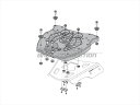 バイク用品 エスダブリューモーテック SWモーテック QUICK-LOCKアダプタープレート TRAX用GPT00152400 4538792867397